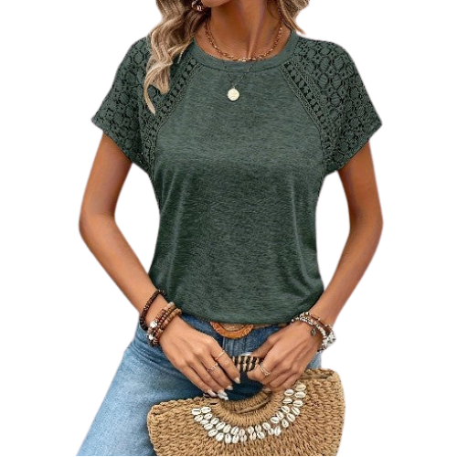 Runa Chic Shirt with Breathable Fabric