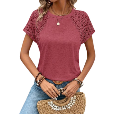 Runa Chic Shirt with Breathable Fabric
