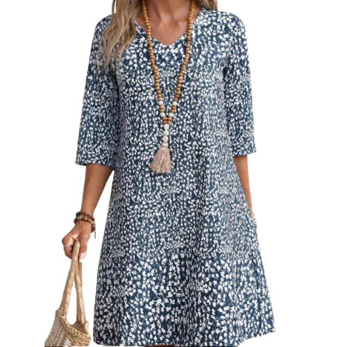 The Janet Dress