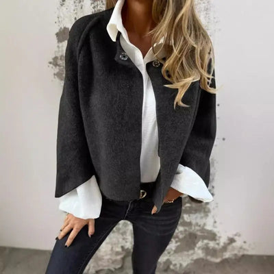 The Vivian Wool Cardigan