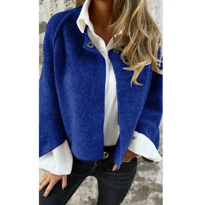 The Vivian Wool Cardigan