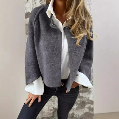 The Vivian Wool Cardigan