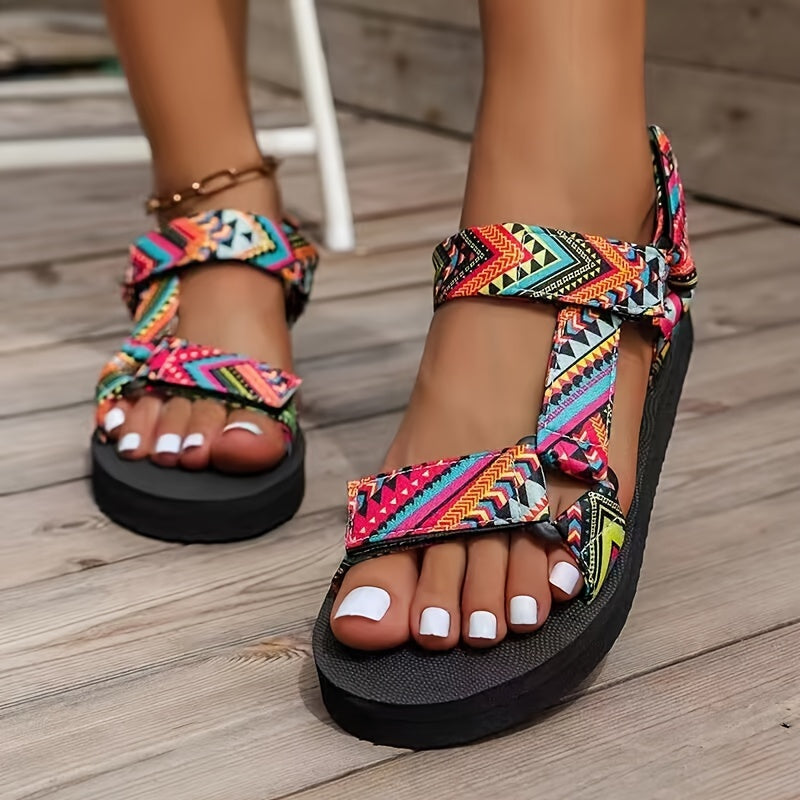 Novah Orthopedic Safari Sandals