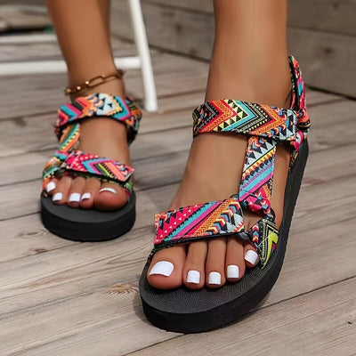 Novah Orthopedic Safari Sandals