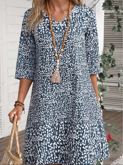 The Janet Dress