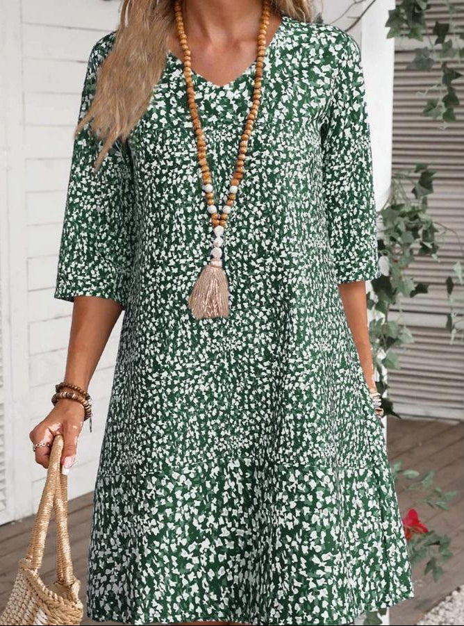 The Janet Dress
